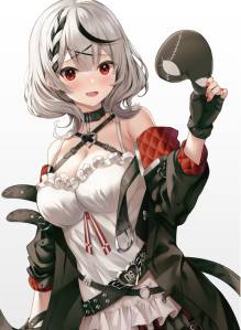 Passerby heroine's love method