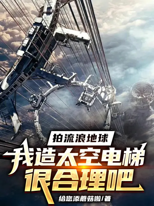 Is it reasonable for me to build a space elevator when filming The Wandering Earth?