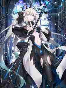 The world of Type-Moon starts with saving Altria!