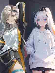 I'm playing Honkai Impact 3