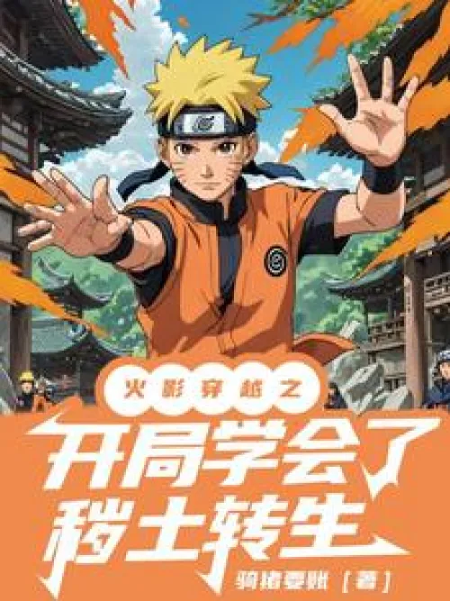 Naruto Crossing: The Beginning of Learning the Impure World Reincarnation