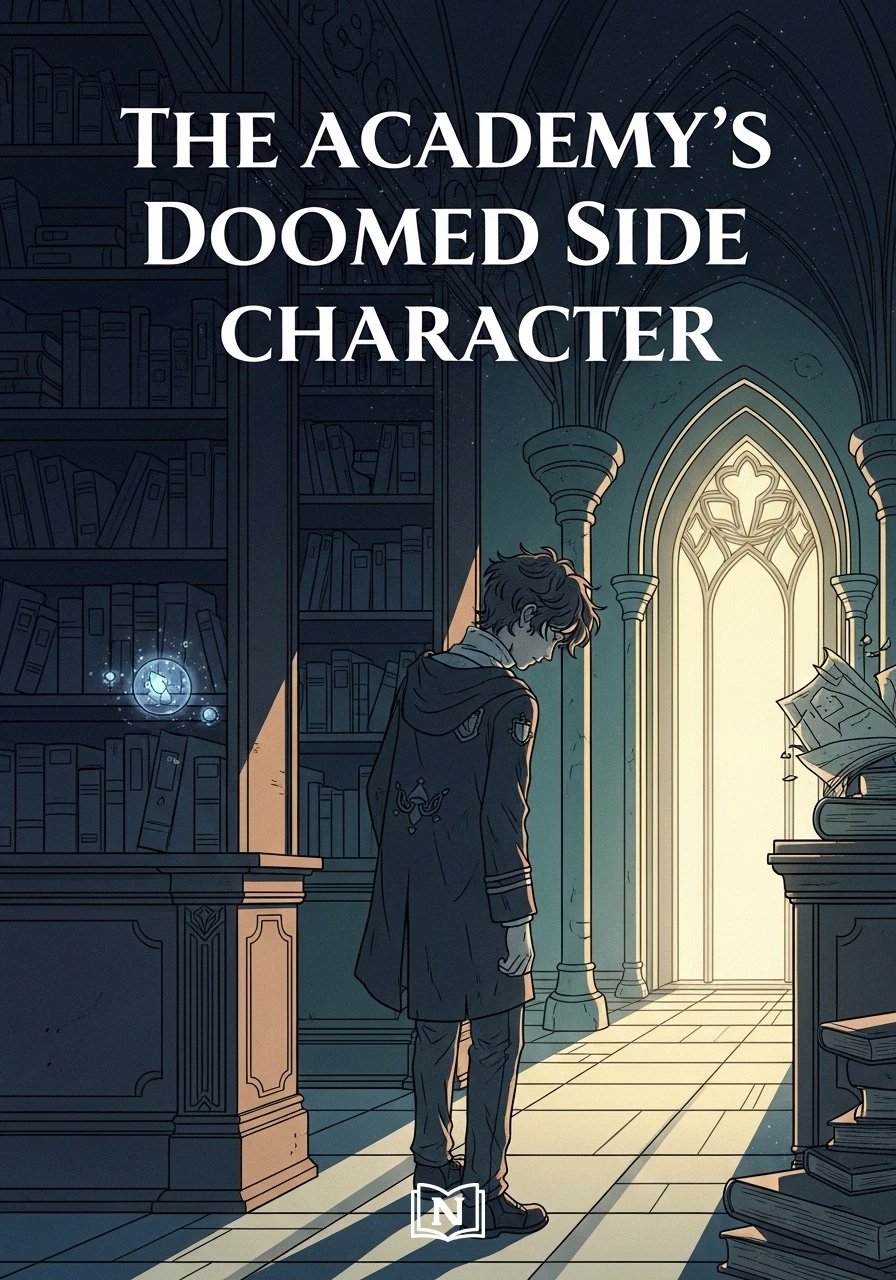 The Academy's Doomed Side Character Novel
