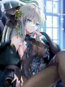 After unlocking all CGs, a Type-Moon girlfriend comes knocking.