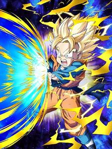 Dragon Ball: Super Goten