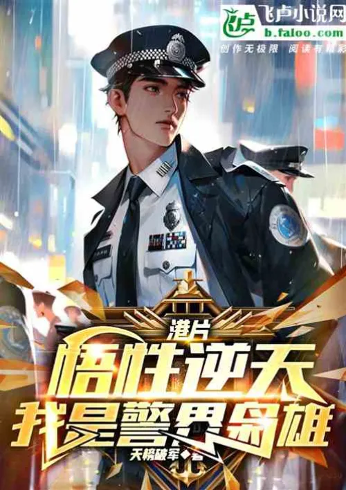 Hong Kong Movie: My understanding is incredible, I am a police hero