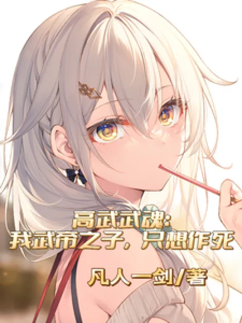 Gao Wu Wuhun: I am the son of Emperor Wu, I only want to die