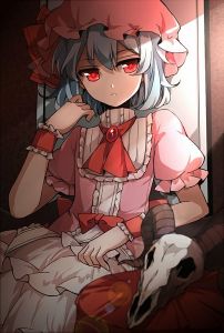 The slightly weird commander's ship girl tour