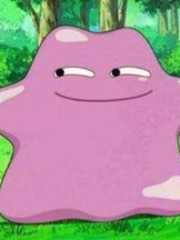 Ditto doesn't move