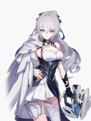 One soul, two twins, the other half is Bronya