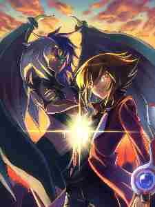 Becoming Yugi Judai, this Yubel is very wrong
