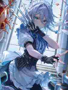 Paradise Project from Gensokyo